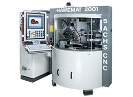 德国进口五轴联动磨床