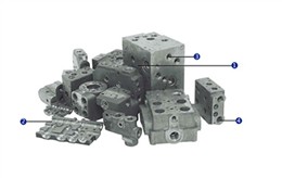 阀块加工整体解决方案