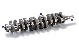 高性能曲轴专用刀具