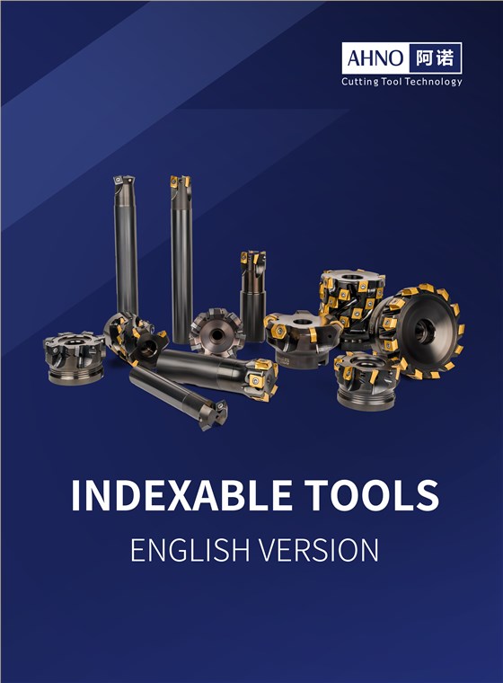 可转位刀具英文版