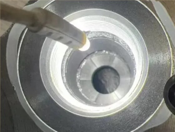 客户现场加工孔